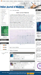 Mobile Screenshot of italjmed.org